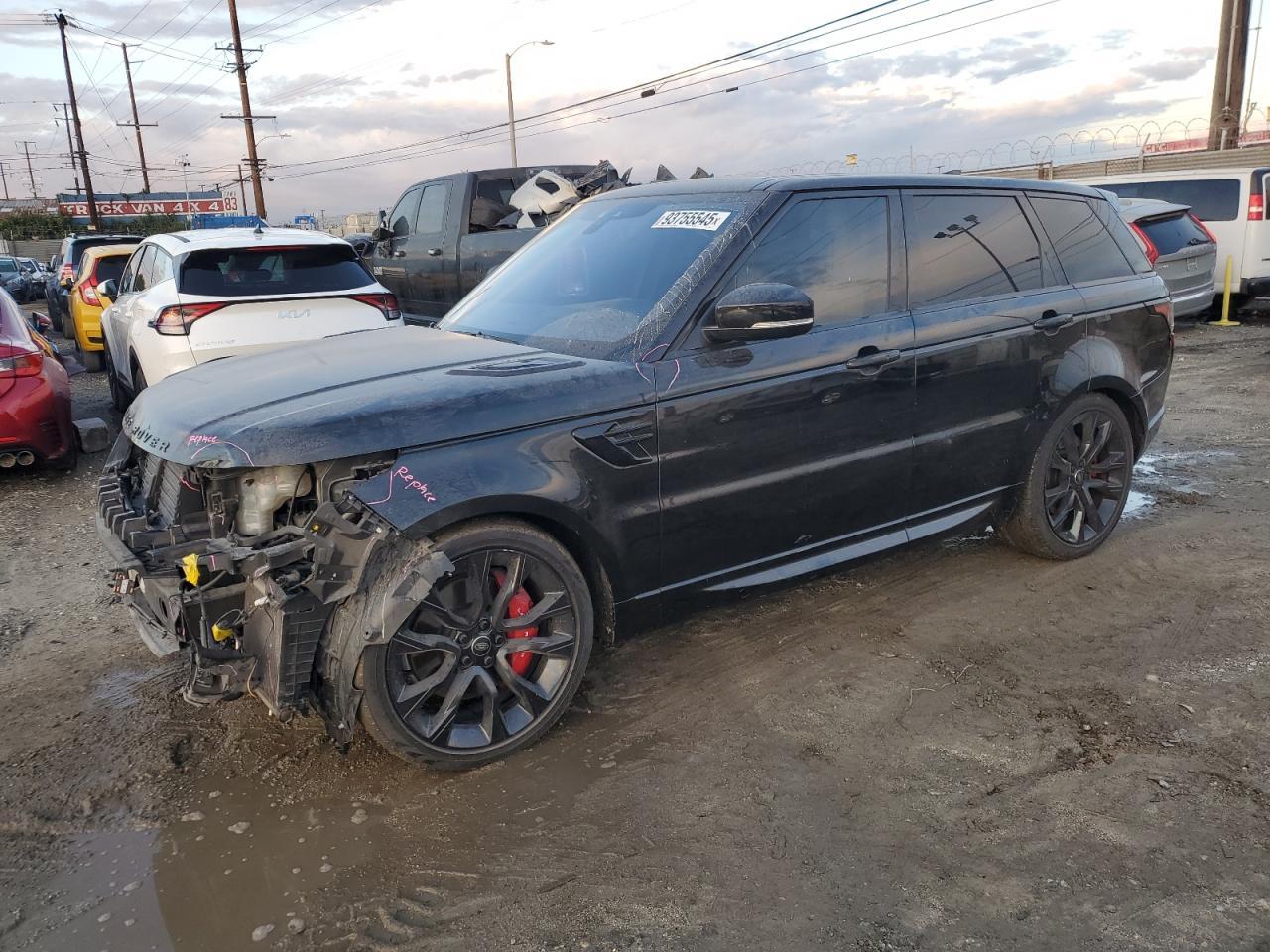 LAND ROVER RANGE ROVER SPORT 2020