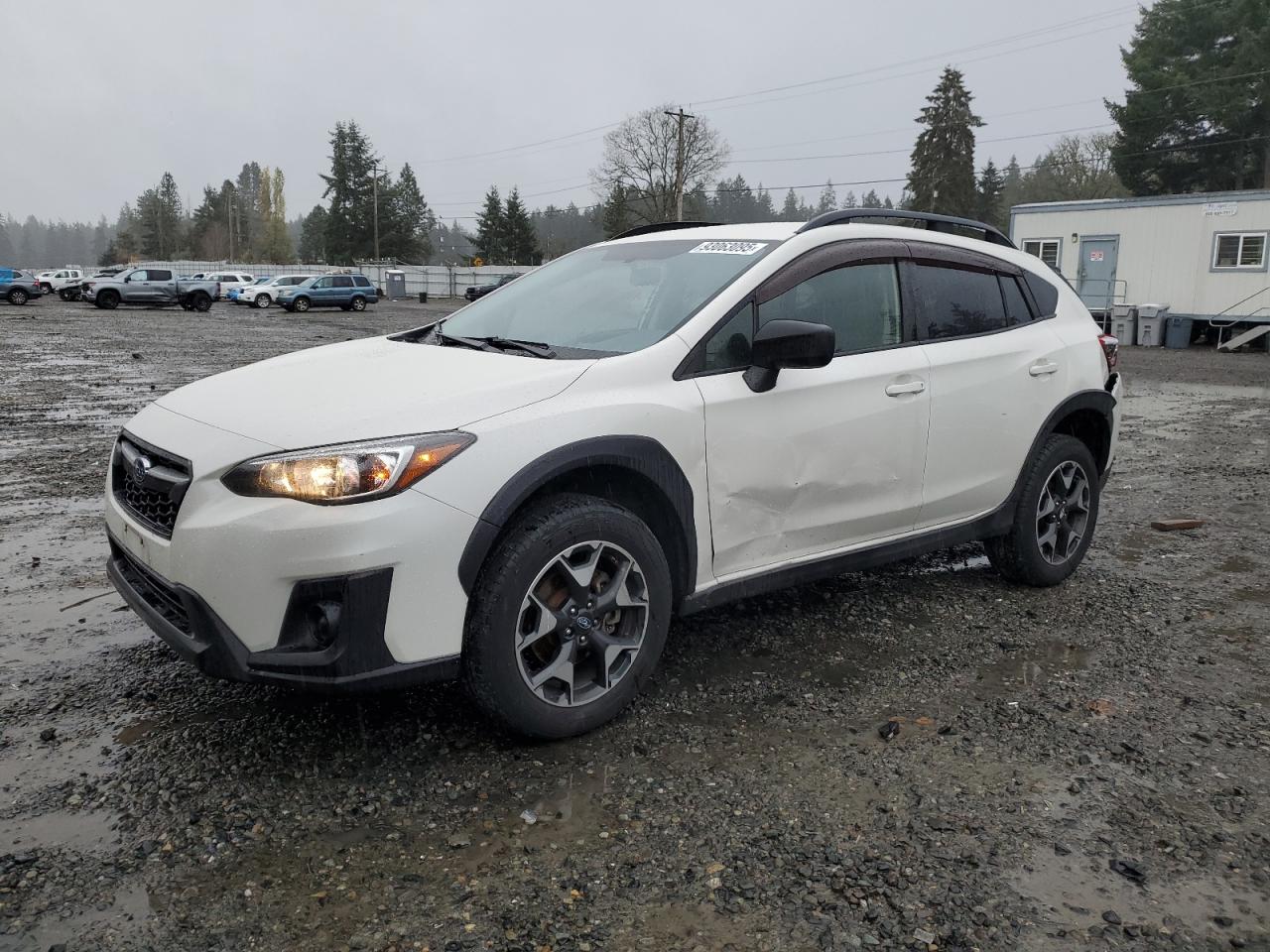 SUBARU CROSSTREK 2019