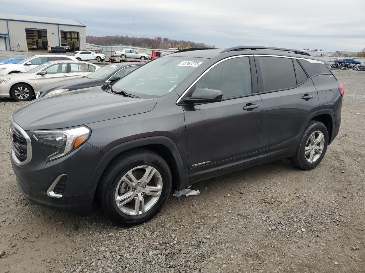 GMC TERRAIN SL 2018