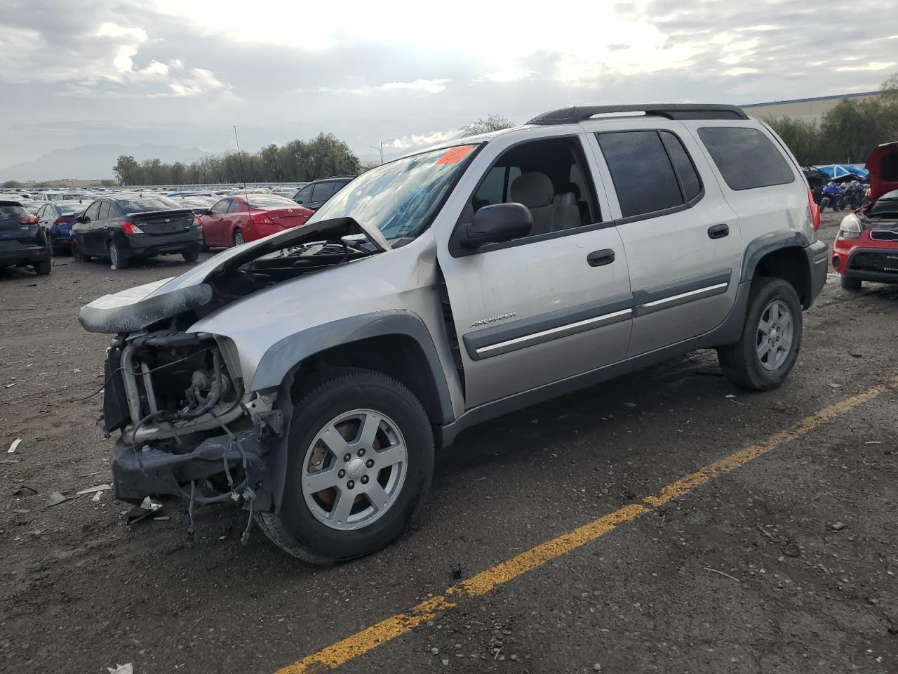 ISUZU ASCENDER S 2005