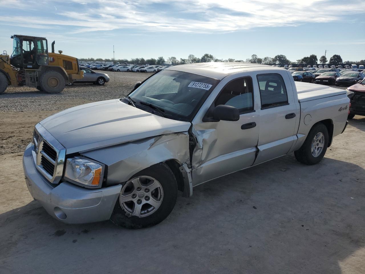DODGE DAKOTA QUA 2006