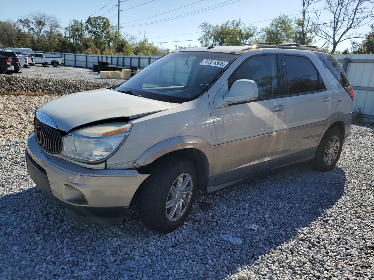 BUICK RENDEZVOUS 2004
