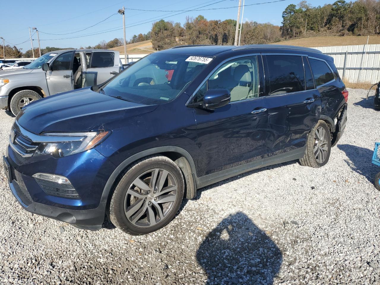 HONDA PILOT ELIT 2017