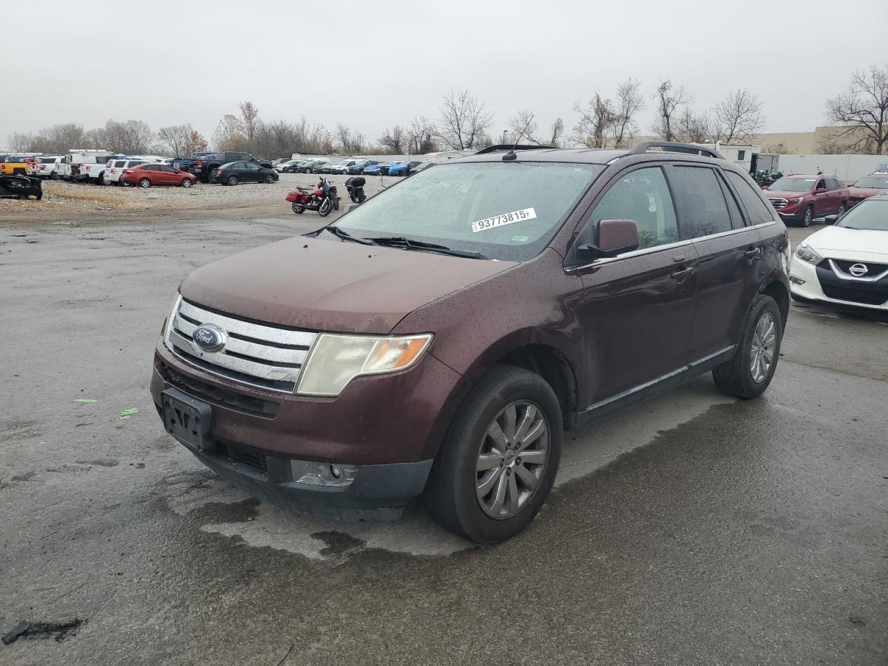 FORD EDGE LIMIT 2010