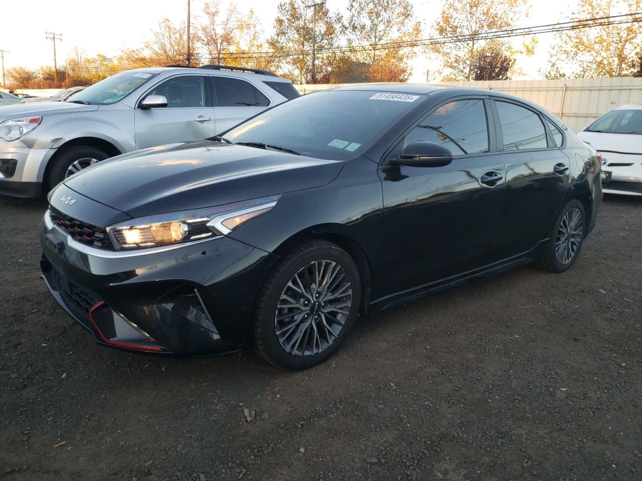 KIA FORTE GT L 2023