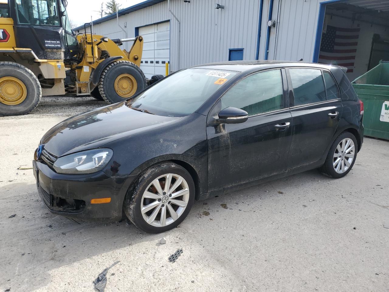 VOLKSWAGEN GOLF 2013