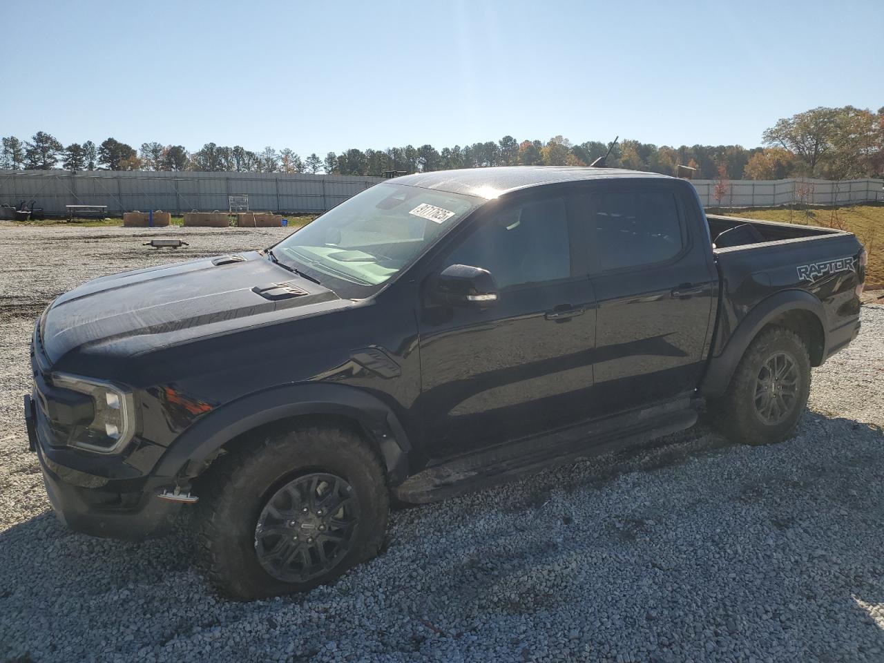 FORD RANGER RAP 2024