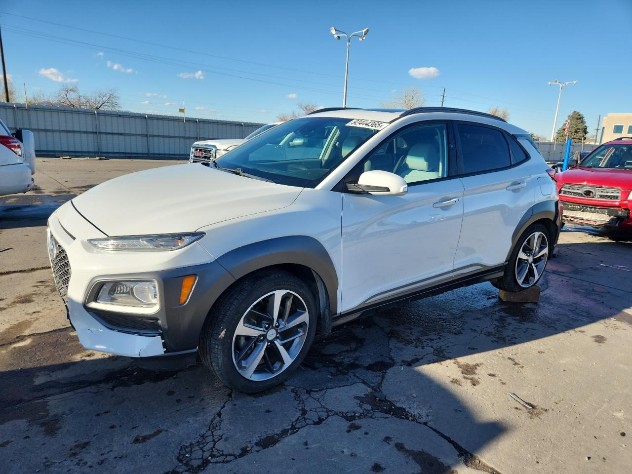 HYUNDAI KONA 2019