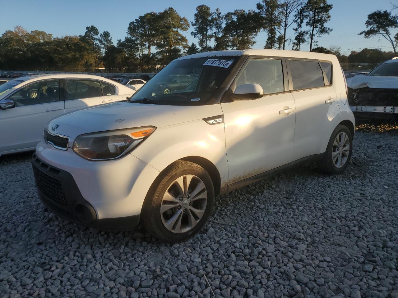 KIA SOUL + 2015
