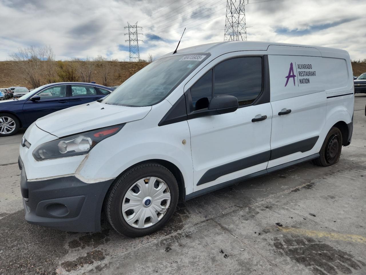 FORD TRANSIT CO 2018