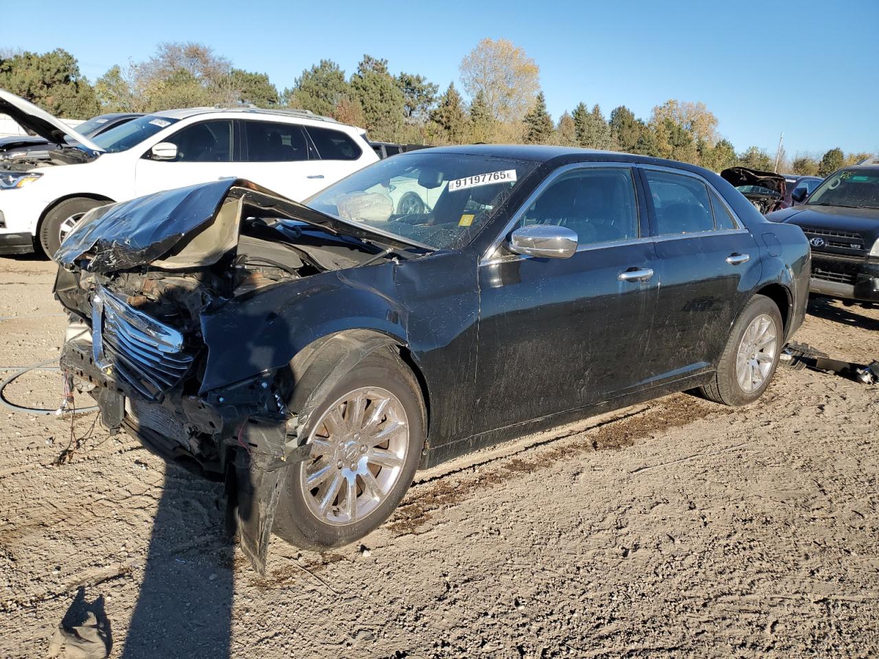 CHRYSLER 300 2012