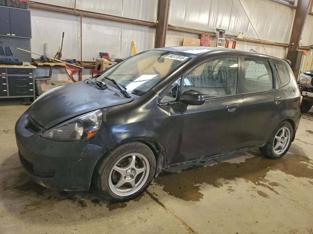 HONDA FIT 2007