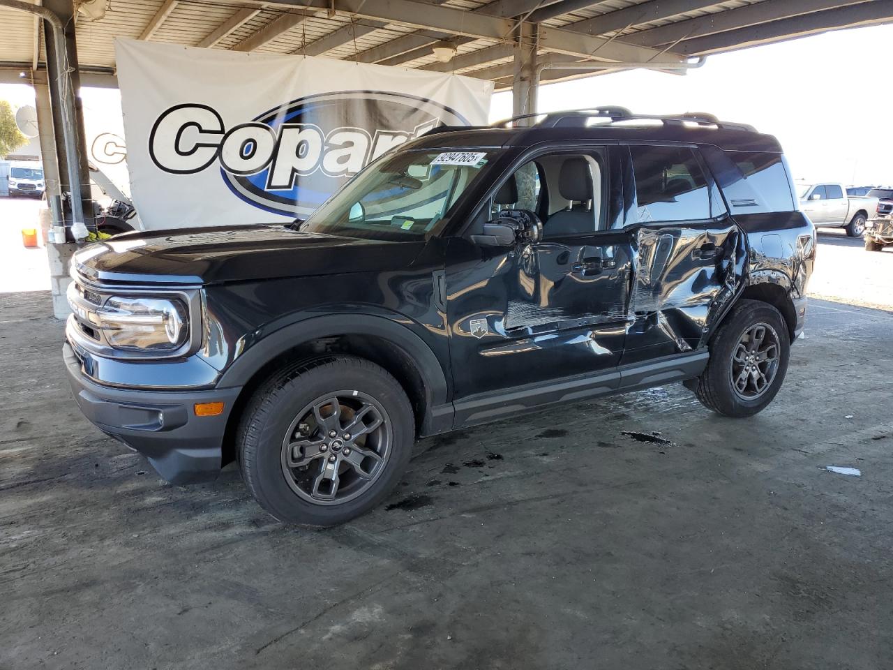 FORD BRONCO SPO 2022