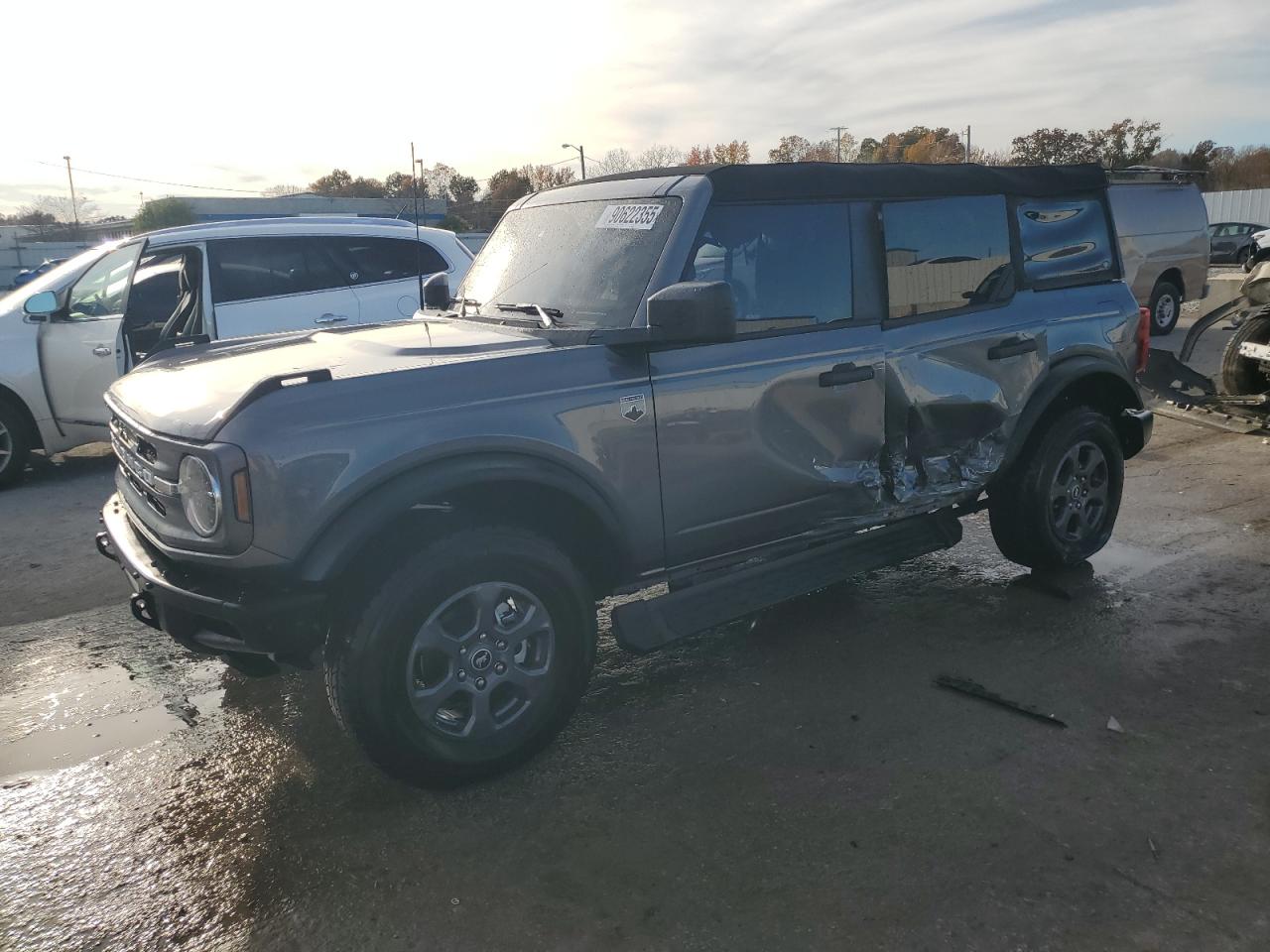 FORD BRONCO BIG 2024