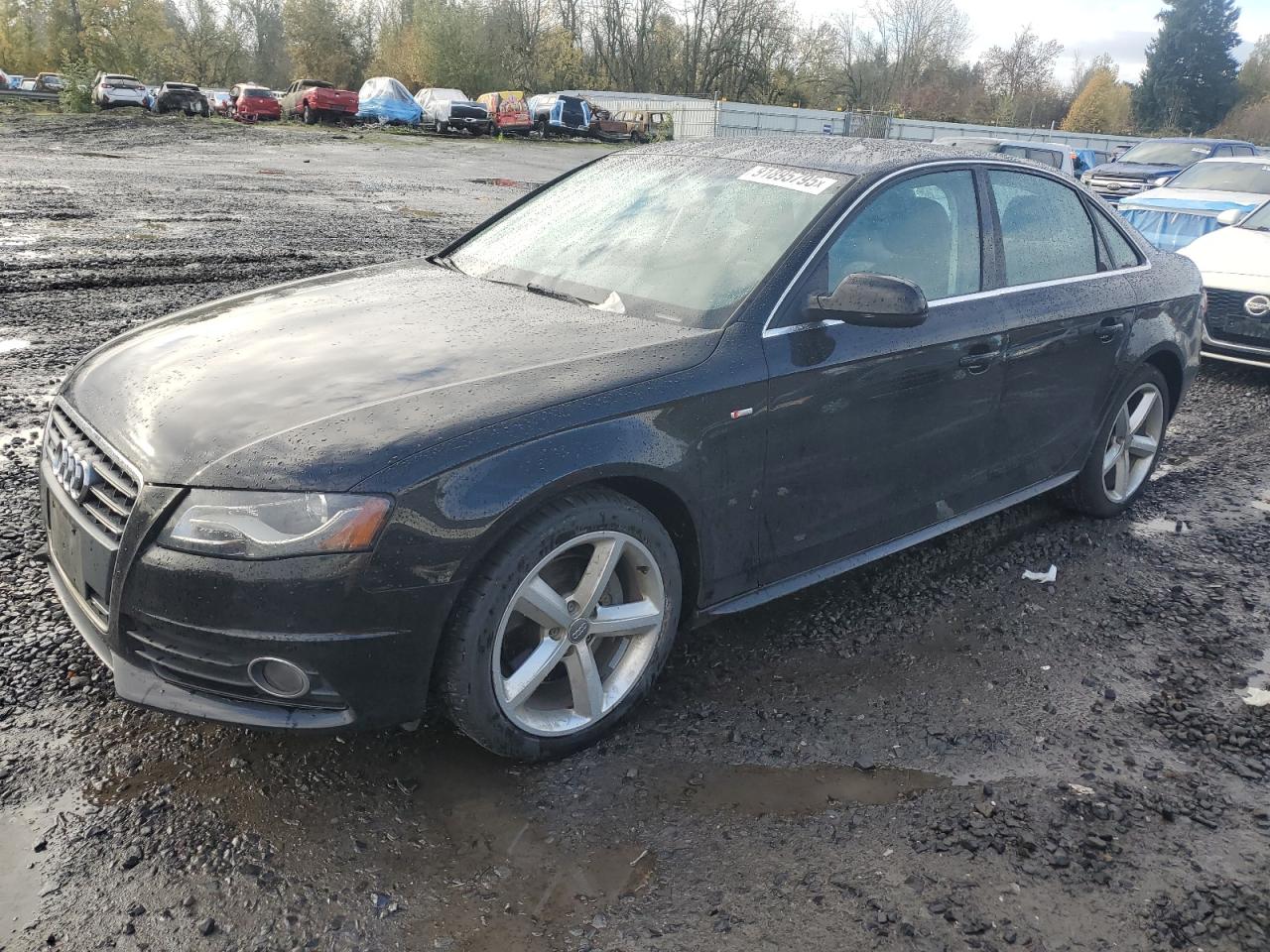 AUDI A4 2012