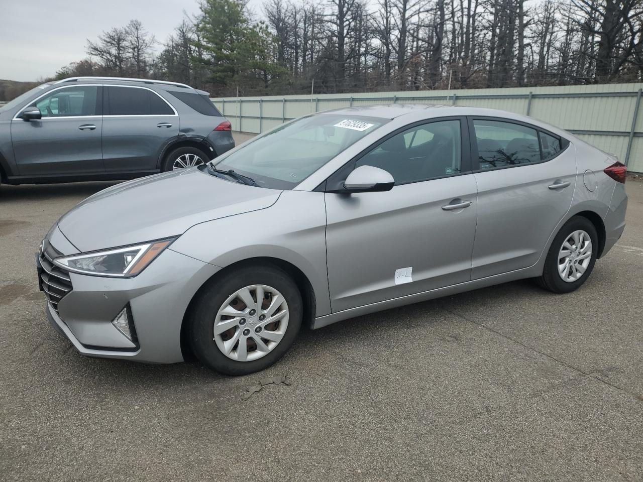 HYUNDAI ELANTRA SE 2020