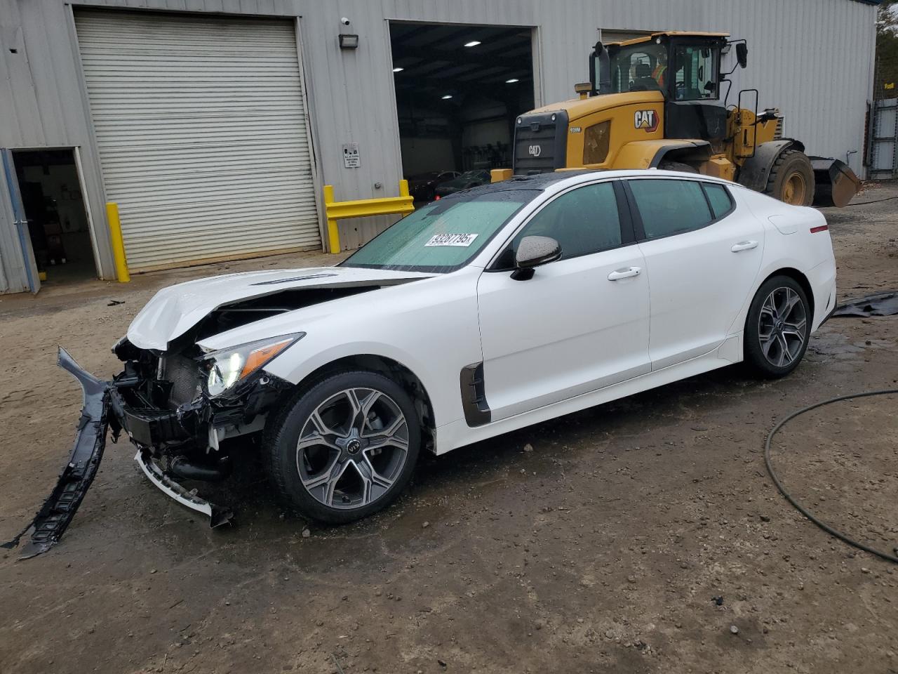KIA STINGER 2020