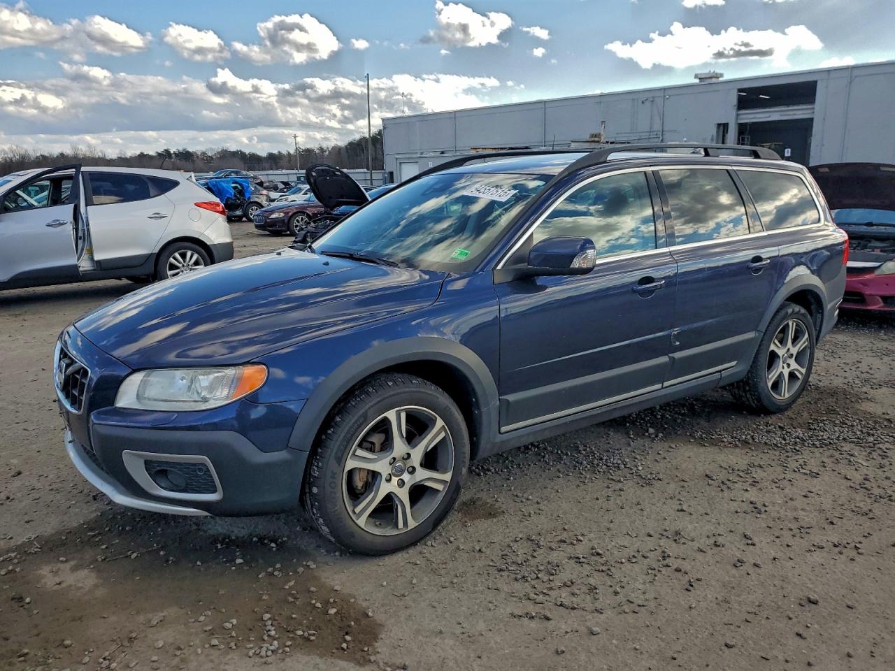 VOLVO XC70 T6 2013