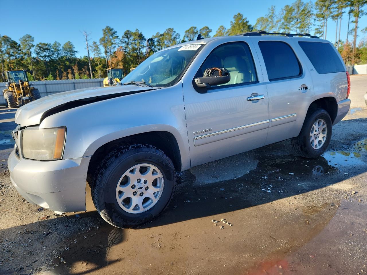 CHEVROLET TAHOE C150 2011