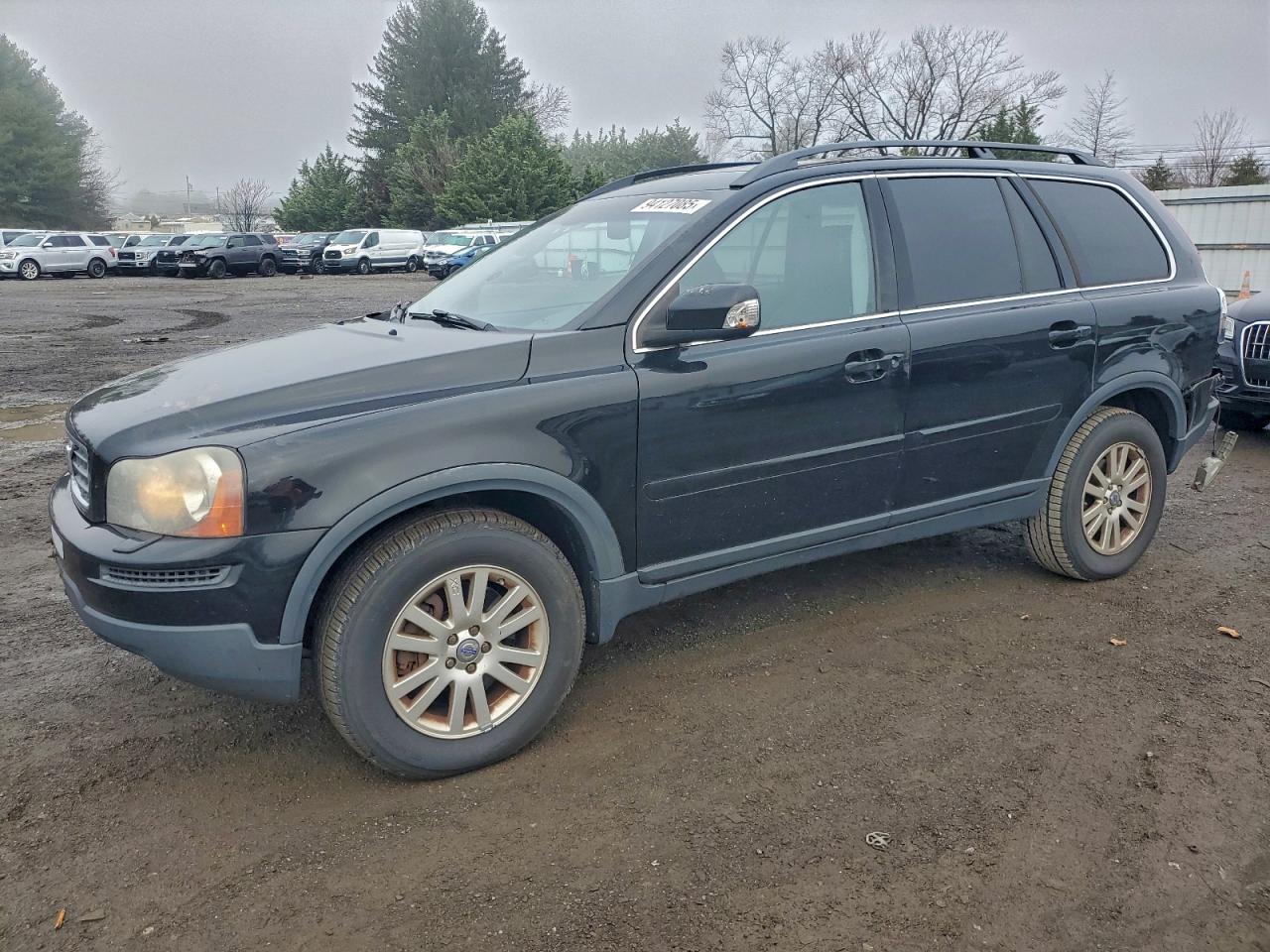 VOLVO XC90 3.2 2008