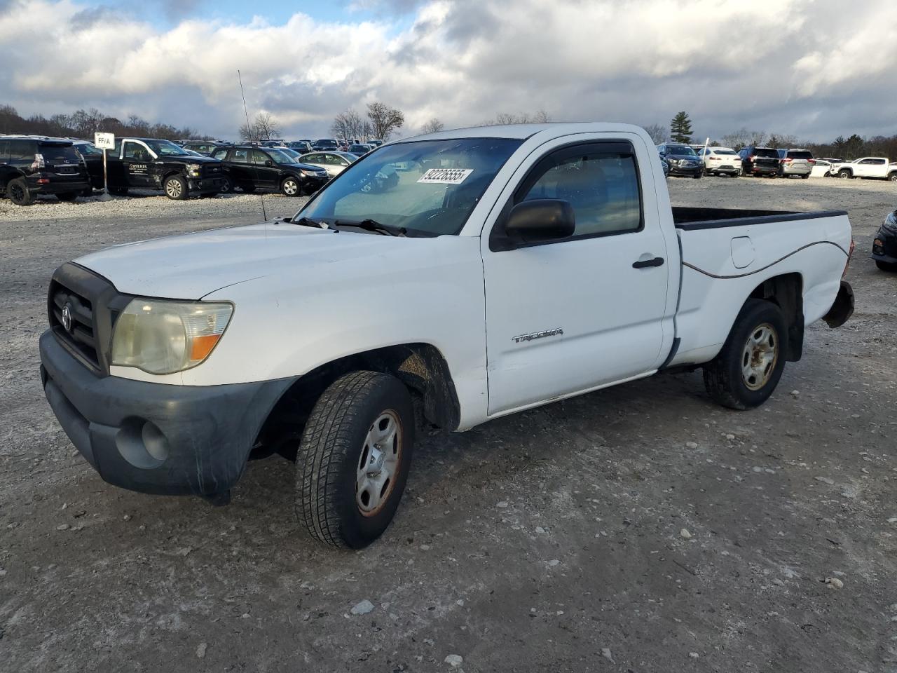 TOYOTA TACOMA 2008