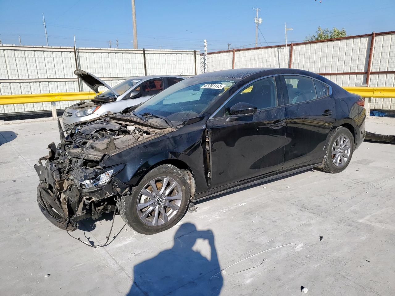MAZDA 3 2022