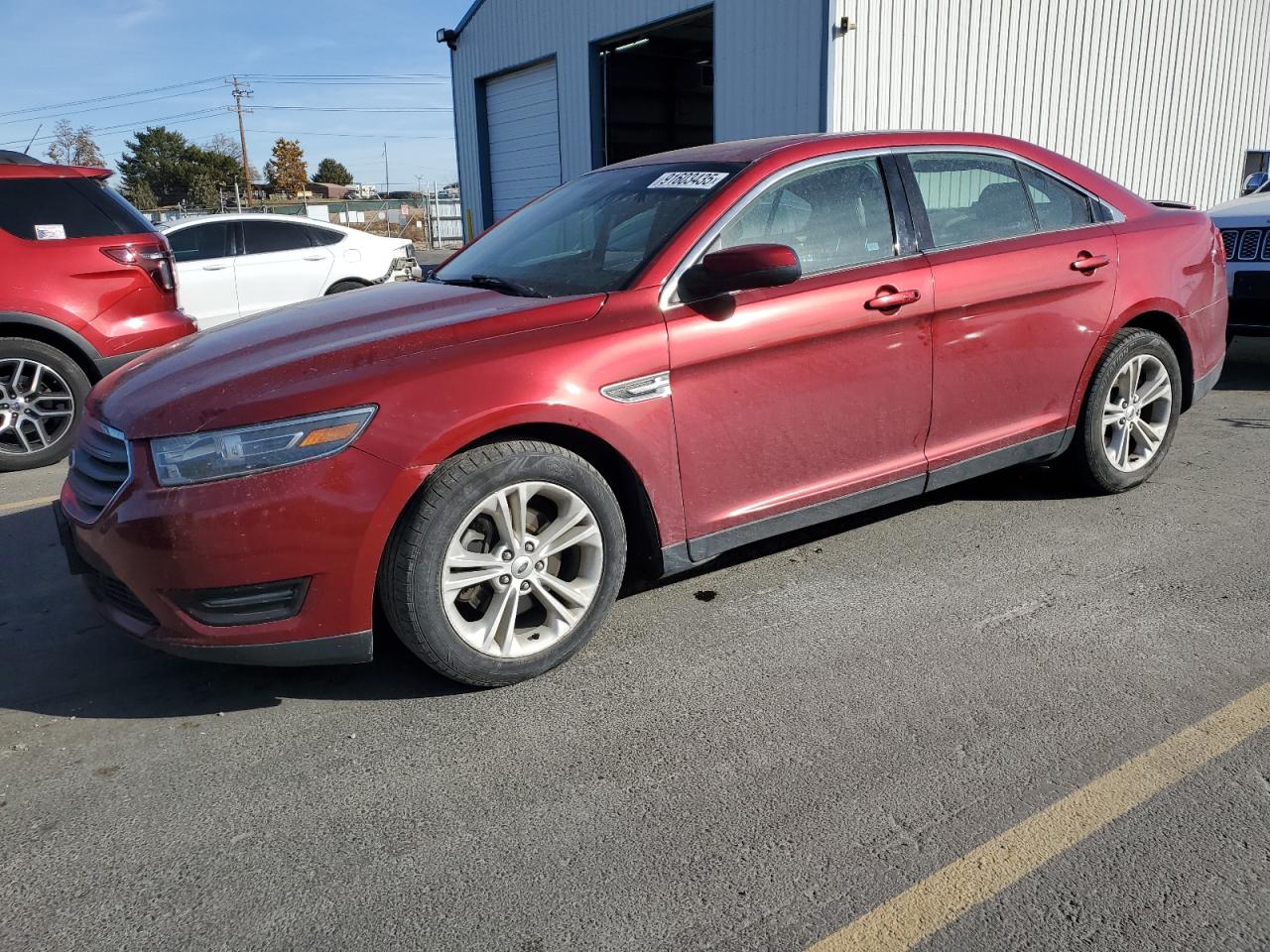 FORD TAURUS 2015