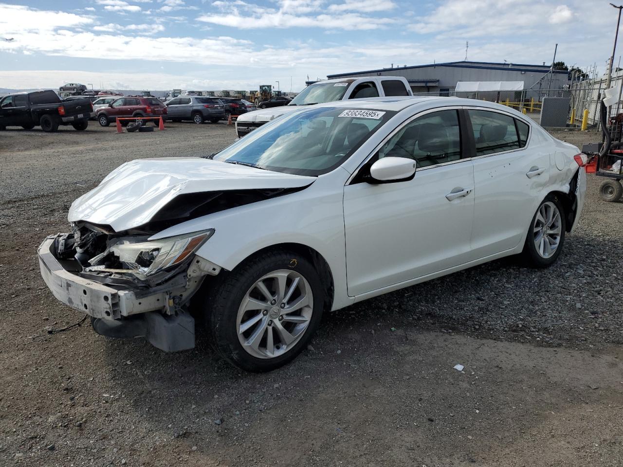ACURA ILX BASE W 2016