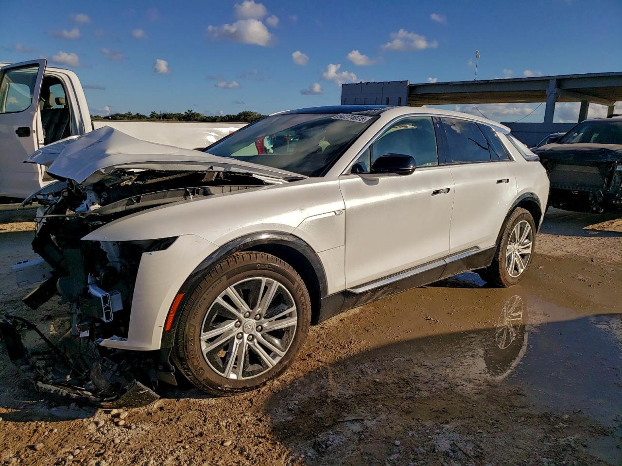 CADILLAC LYRIQ TECH 2024