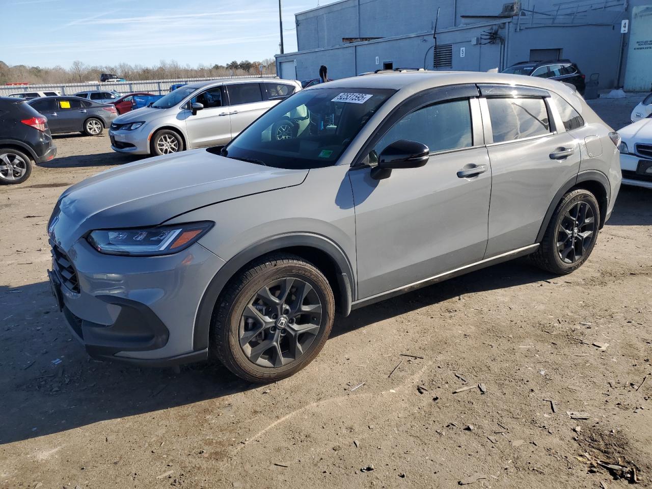 HONDA HR-V 2023