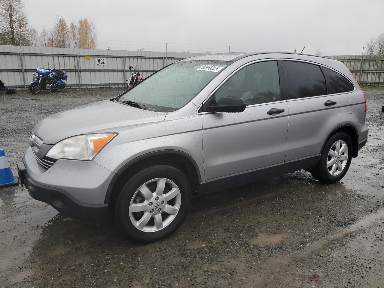 HONDA CR-V EX 2007