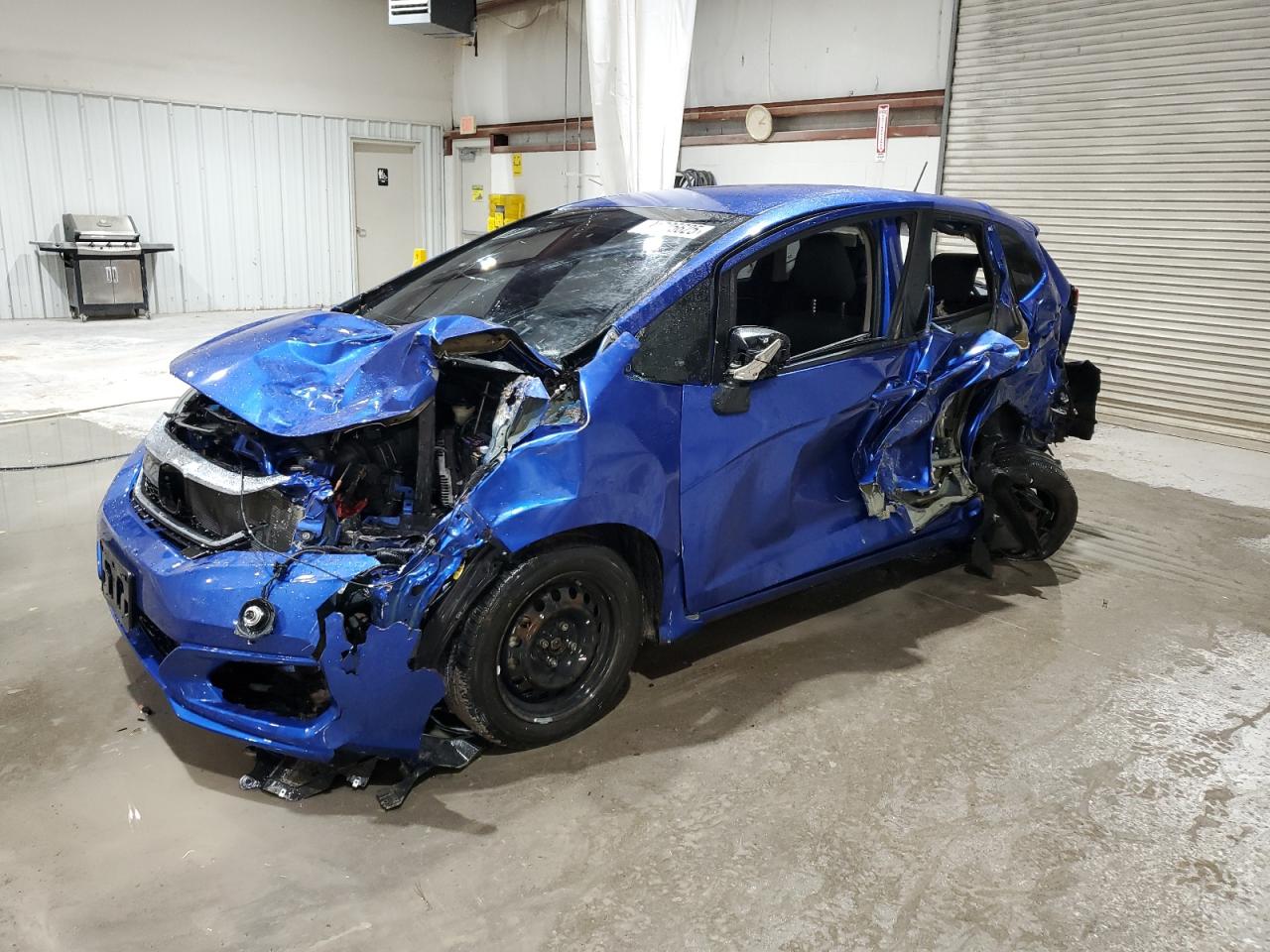 HONDA FIT 2019