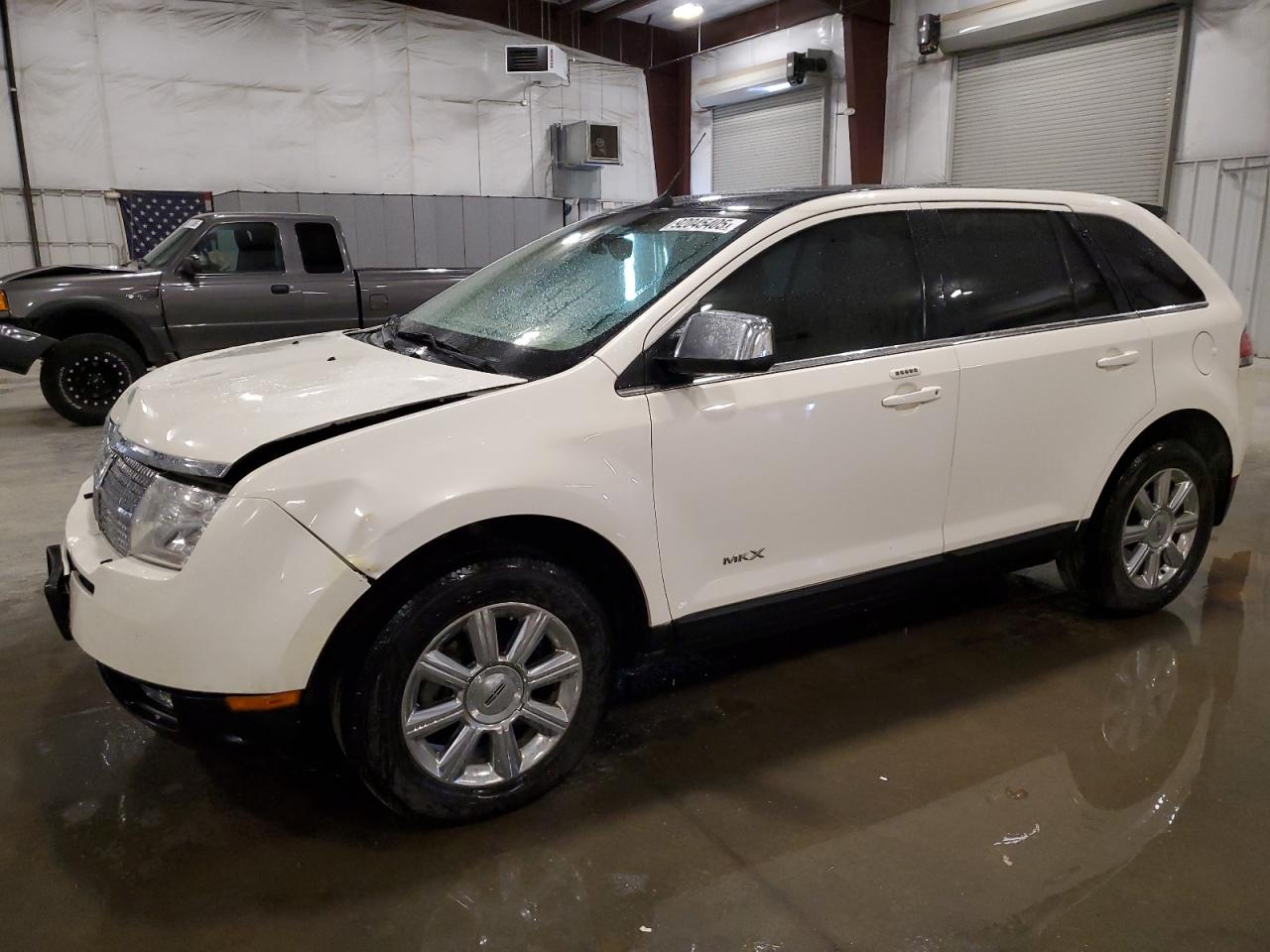 LINCOLN MKX 2007