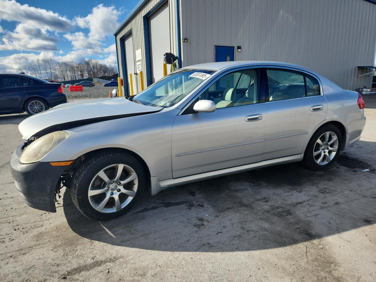 INFINITI G35 2006