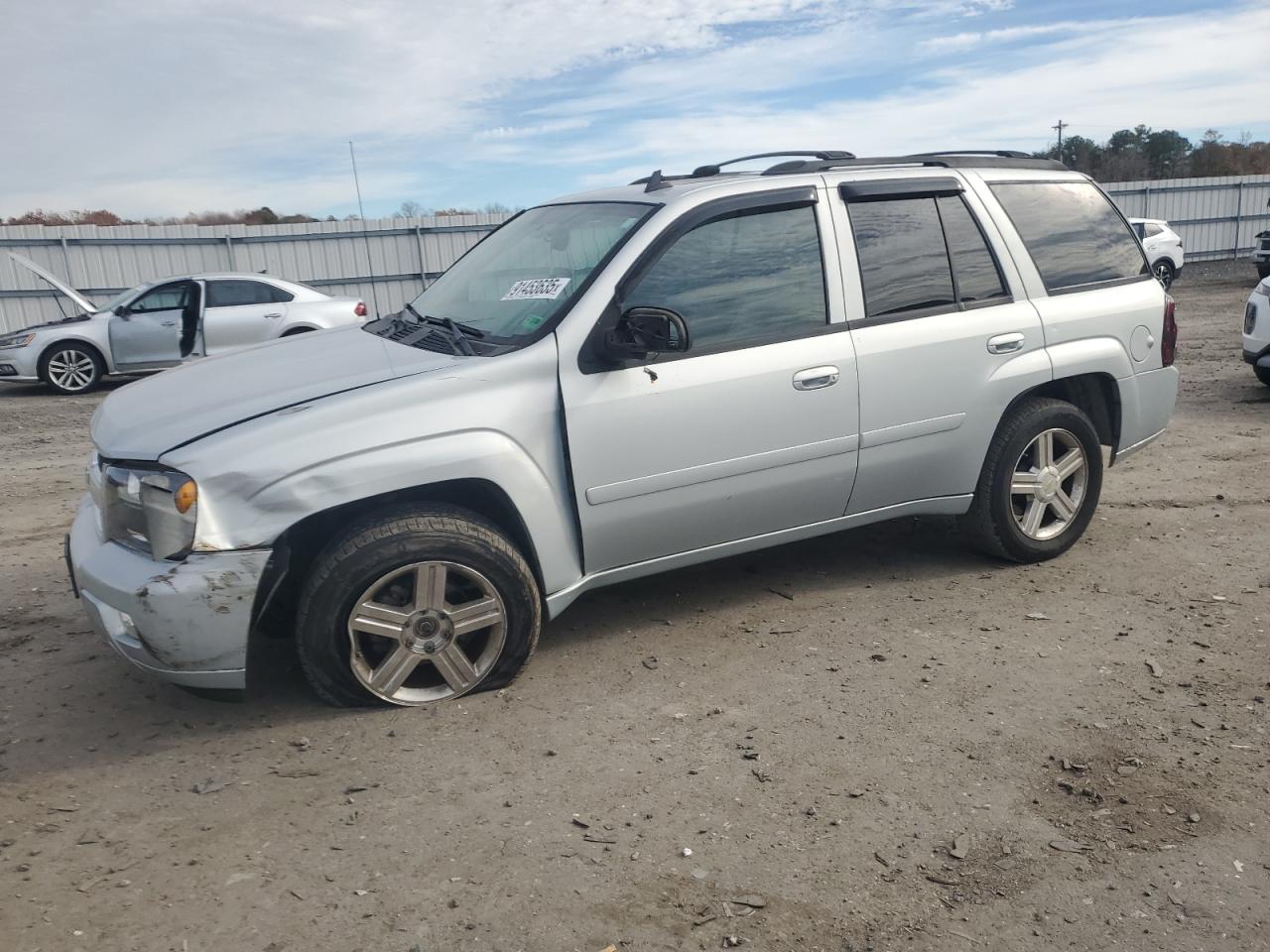CHEVROLET TRAILBLAZER 2007