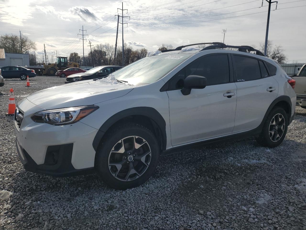 SUBARU CROSSTREK 2018