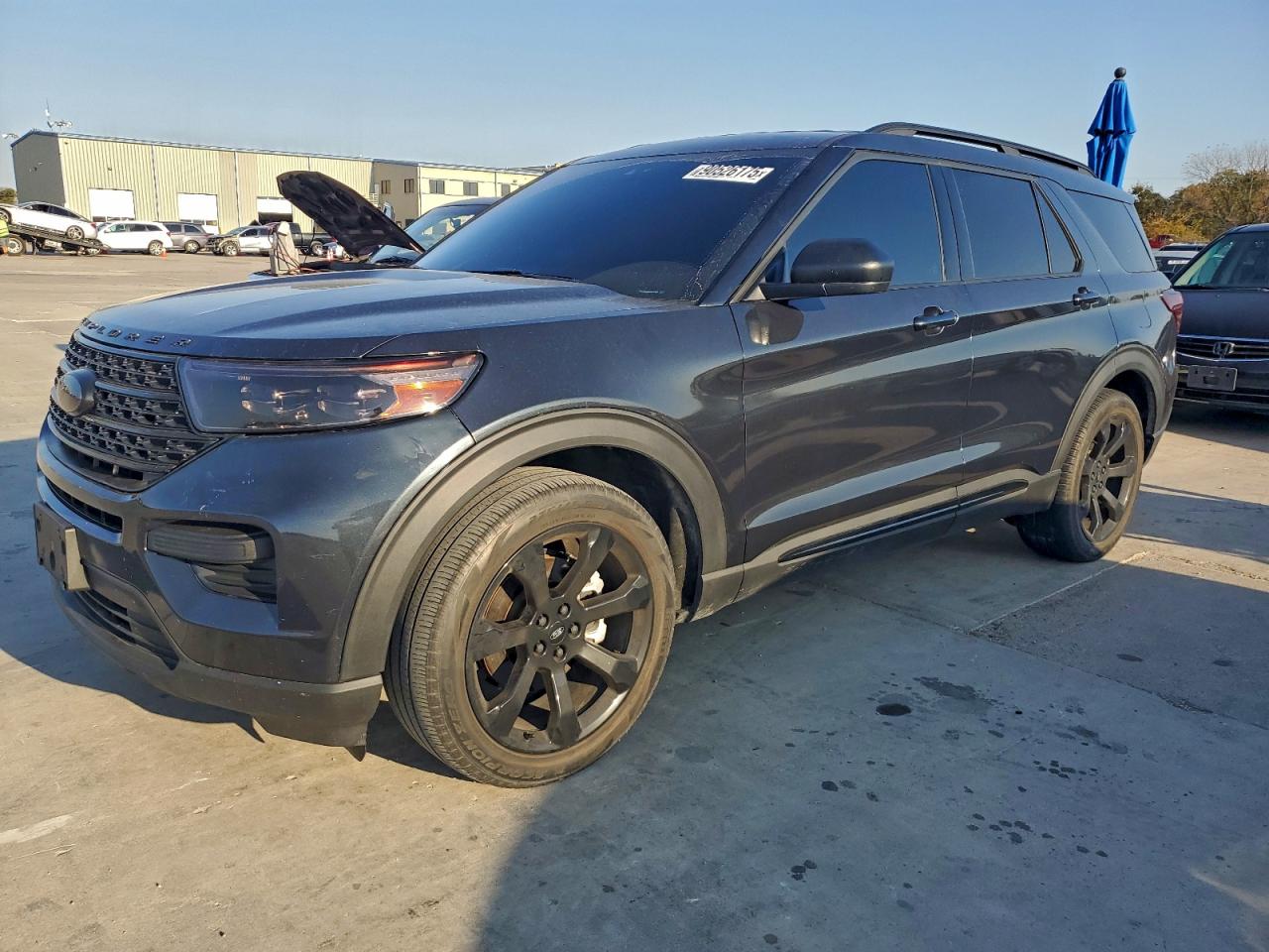 FORD EXPLORER X 2019