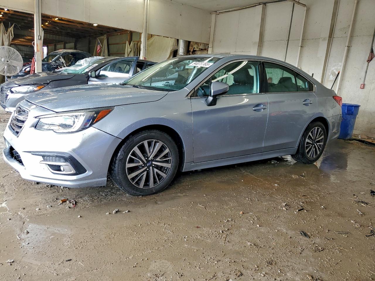 SUBARU LEGACY 2.5 2018