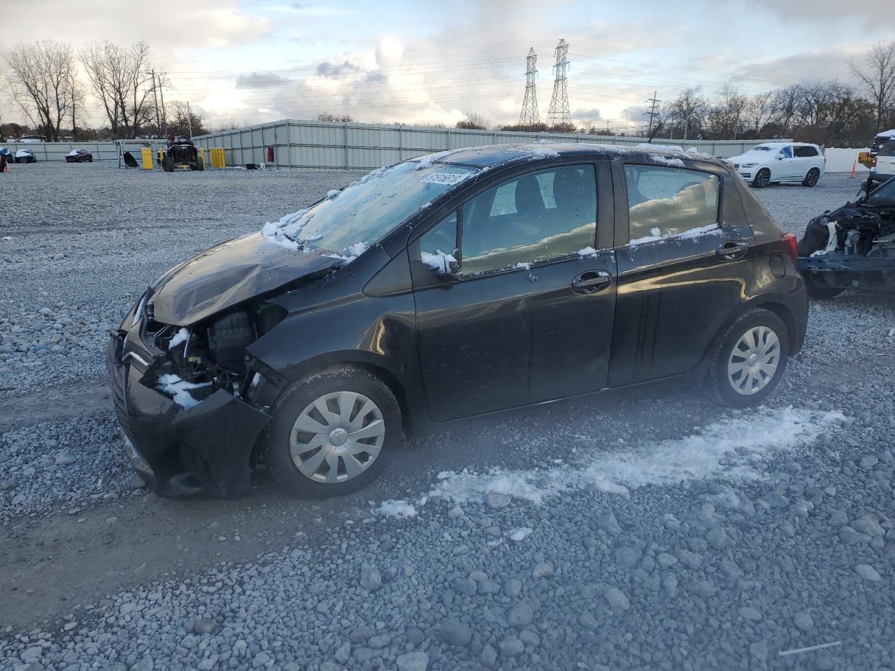 TOYOTA YARIS 2015