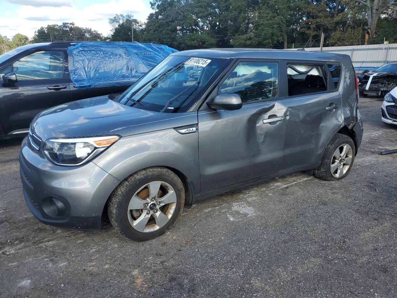 KIA SOUL 2018