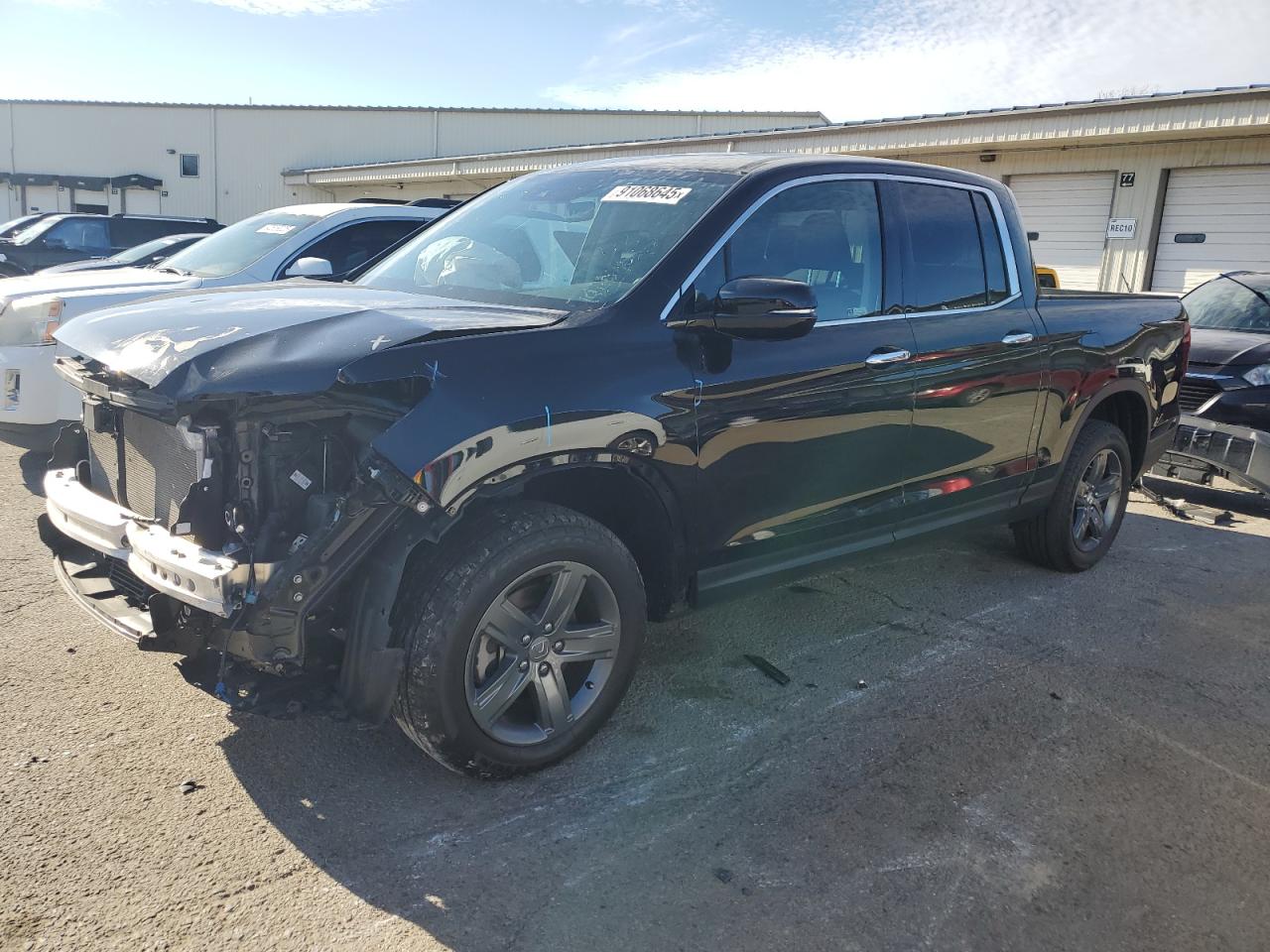 HONDA RIDGELINE 2023