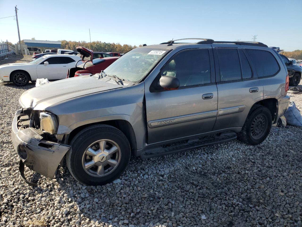 GMC ENVOY 2005