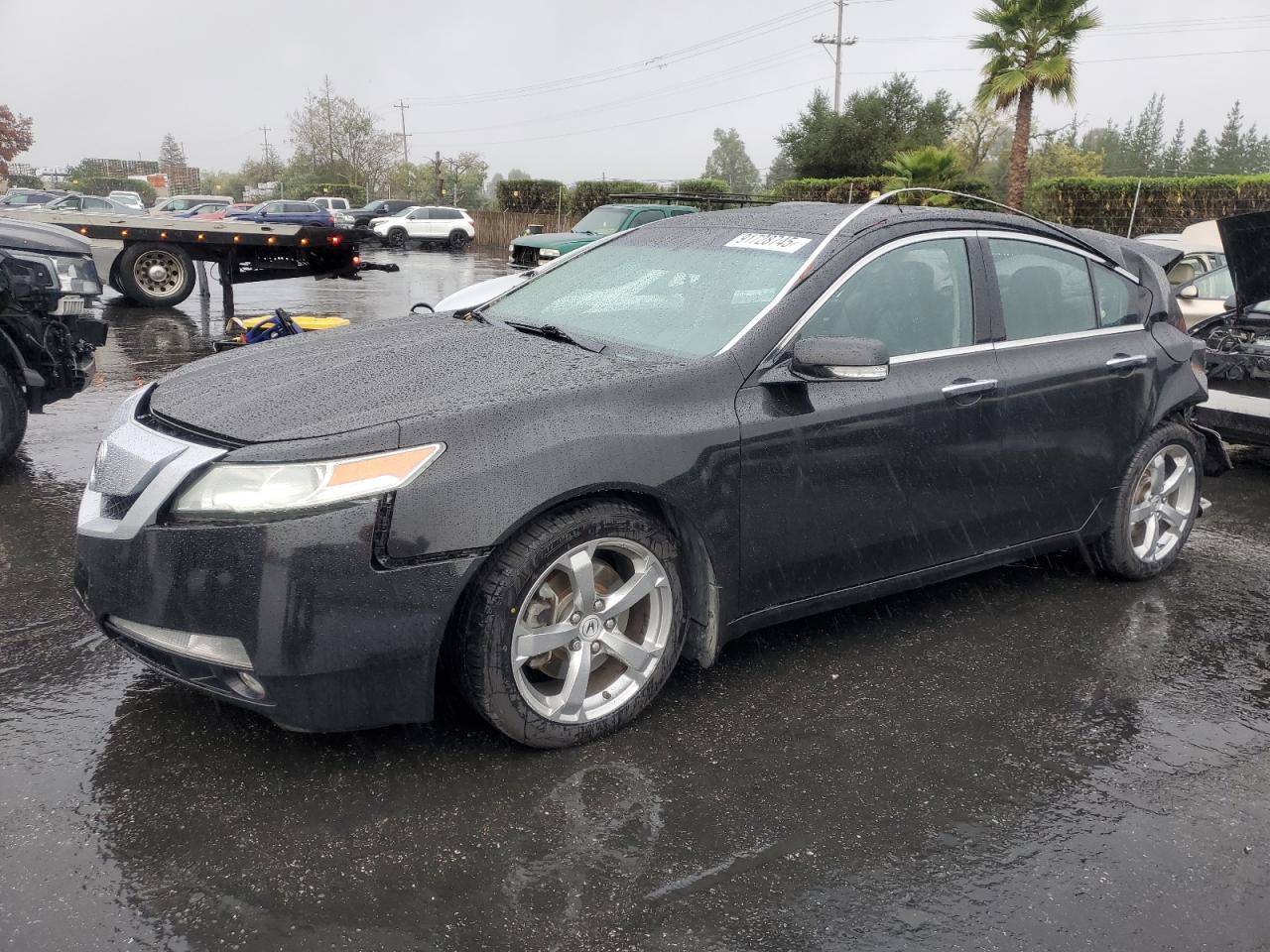 ACURA TL 2010