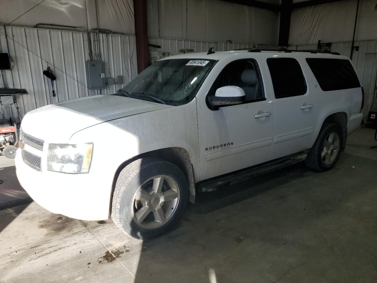 CHEVROLET SUBURBAN 2012