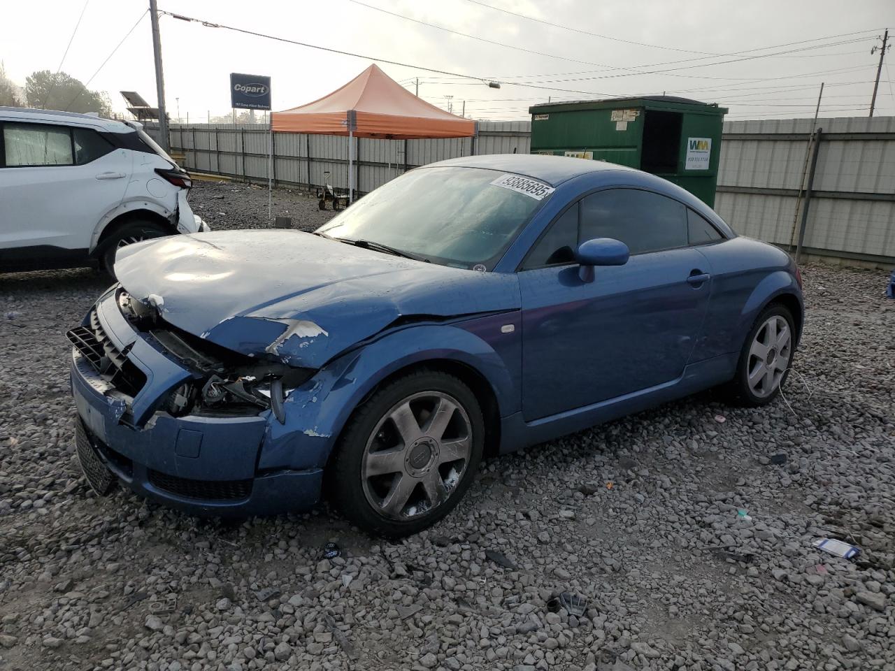 AUDI TT 2000