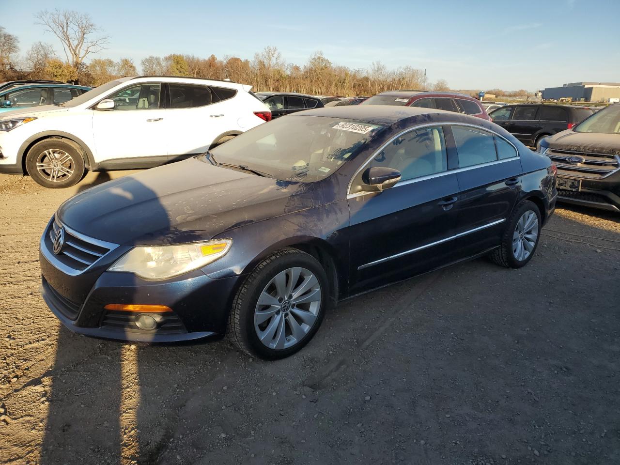 VOLKSWAGEN CC SPORT 2012