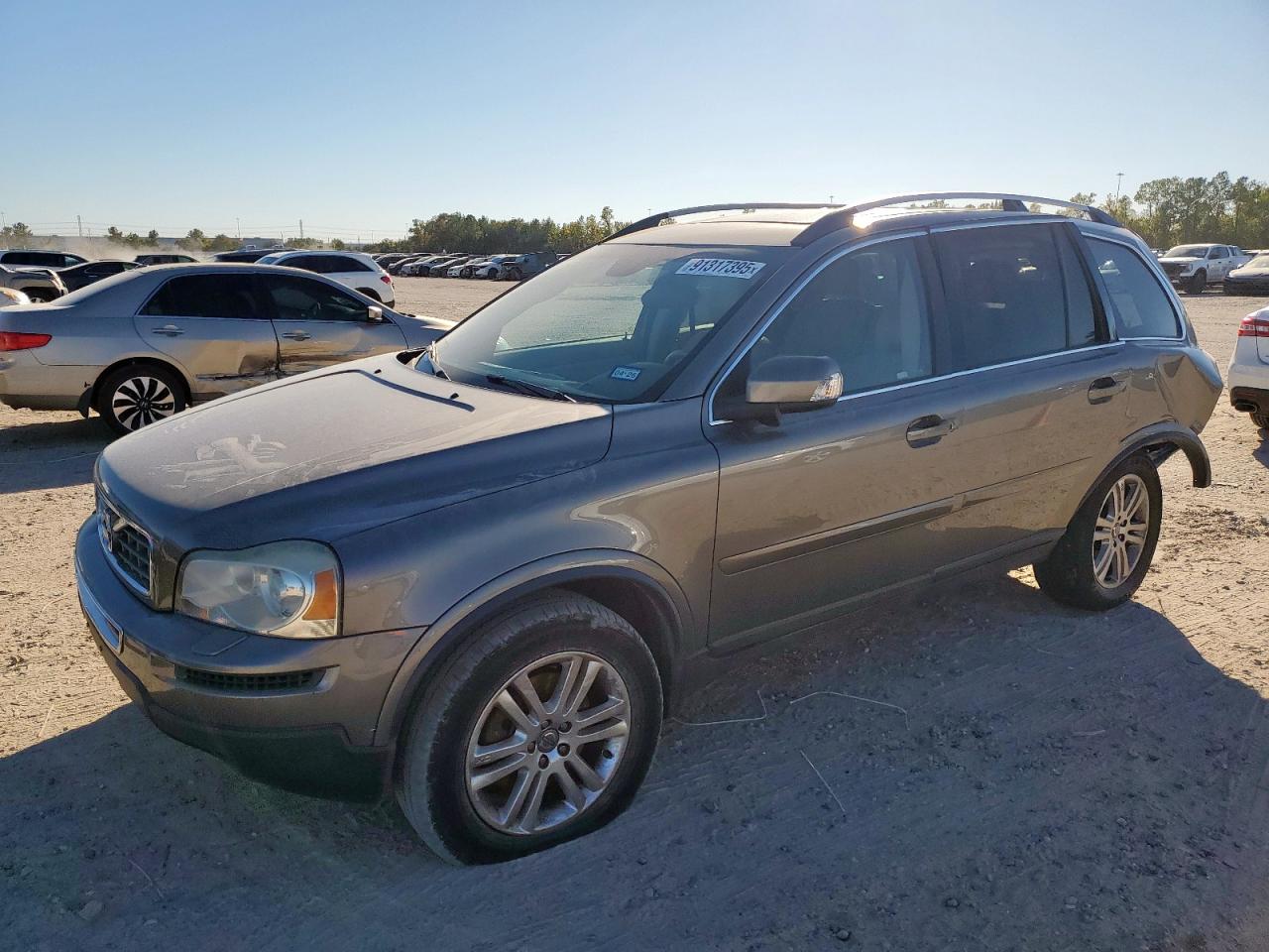 VOLVO XC90 3.2 2011