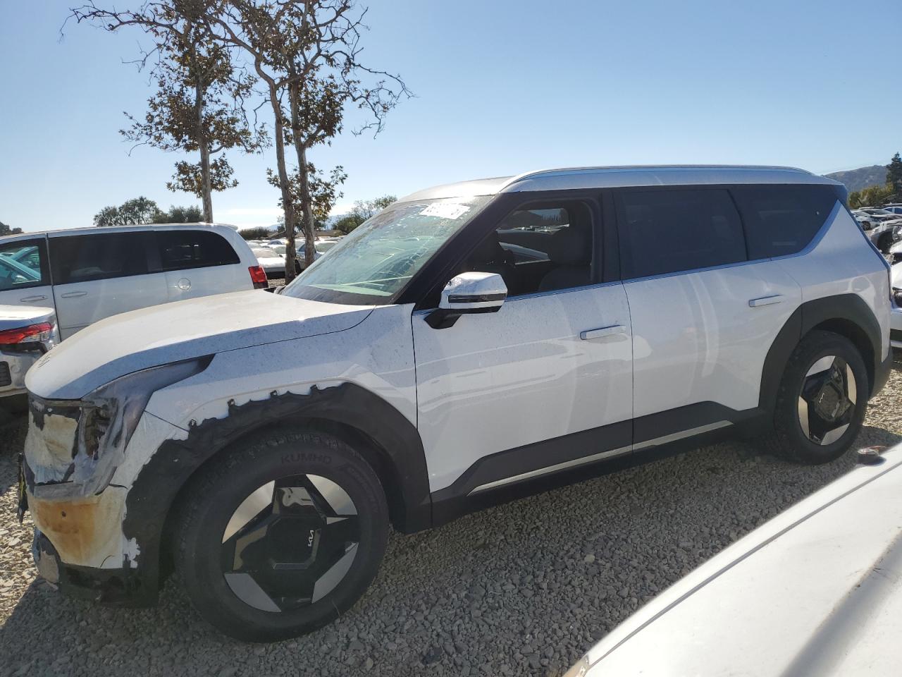 KIA EV9 WIND 2026