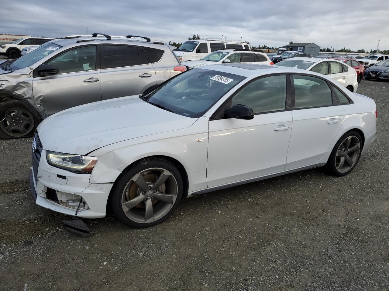 AUDI A4 PREMIUM 2015