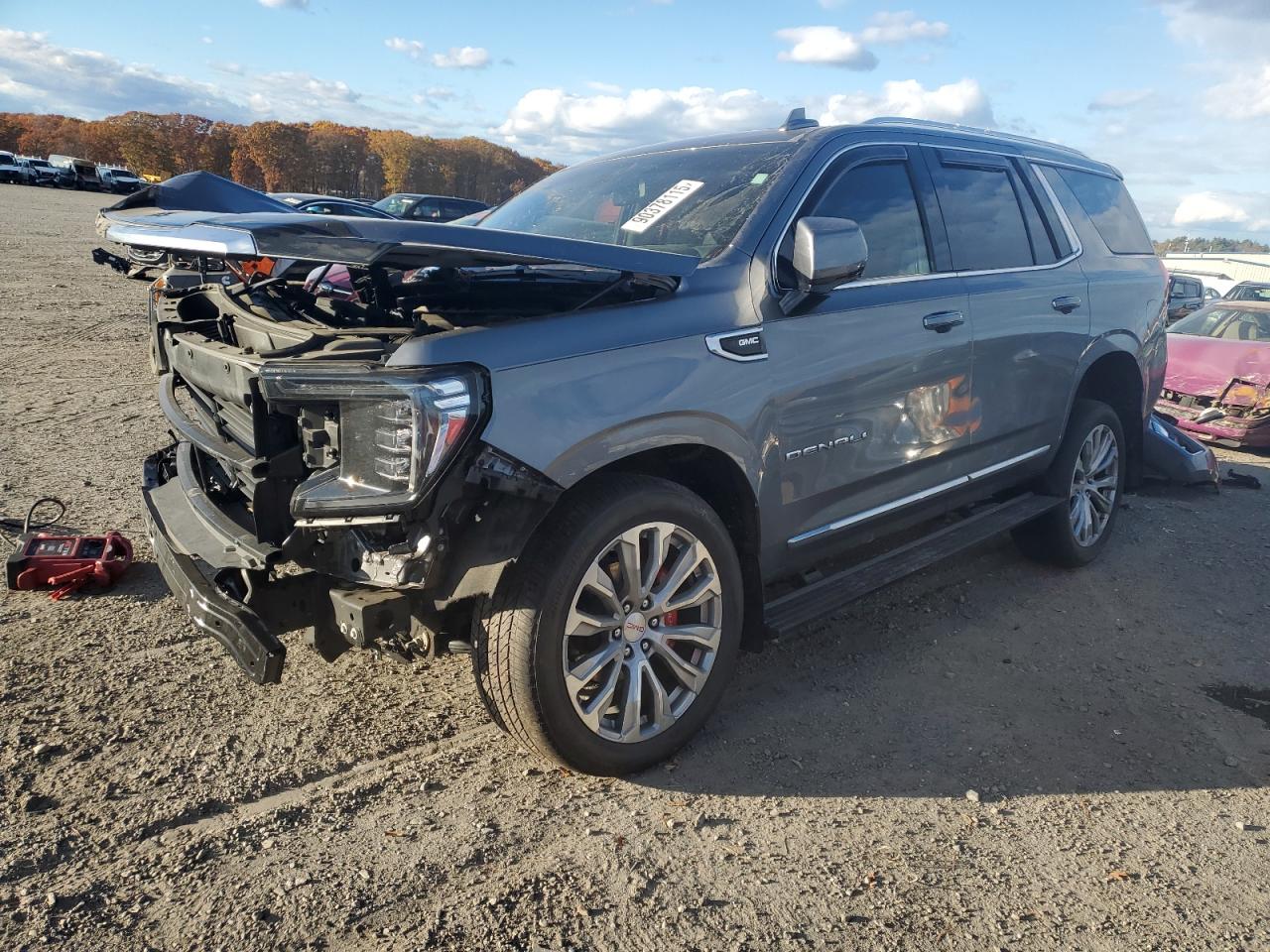 GMC YUKON 2022